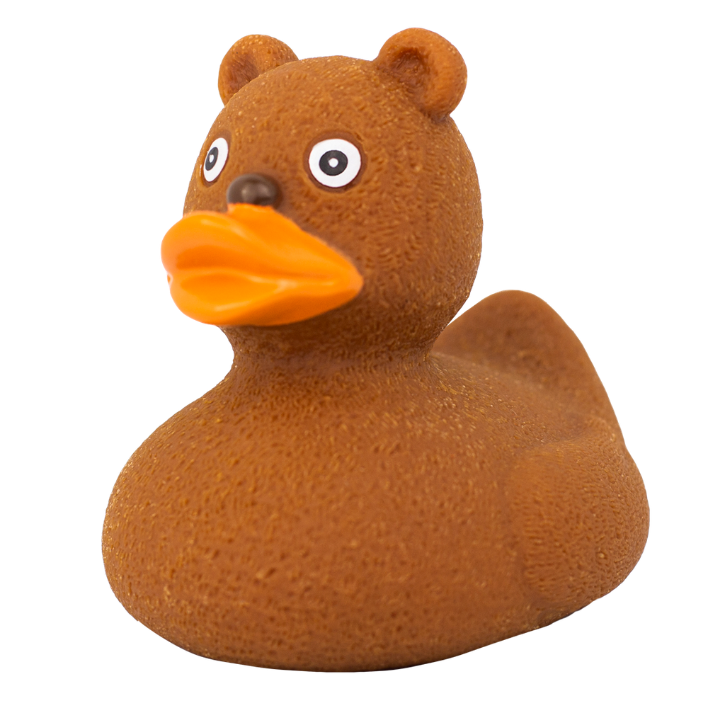 Teddy Duck - بطة