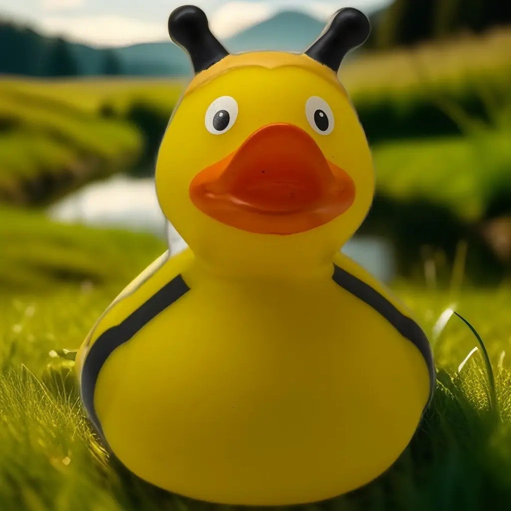 Bee Duck - بطة