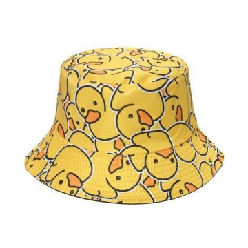 Duck Bucket Hat - قبعة