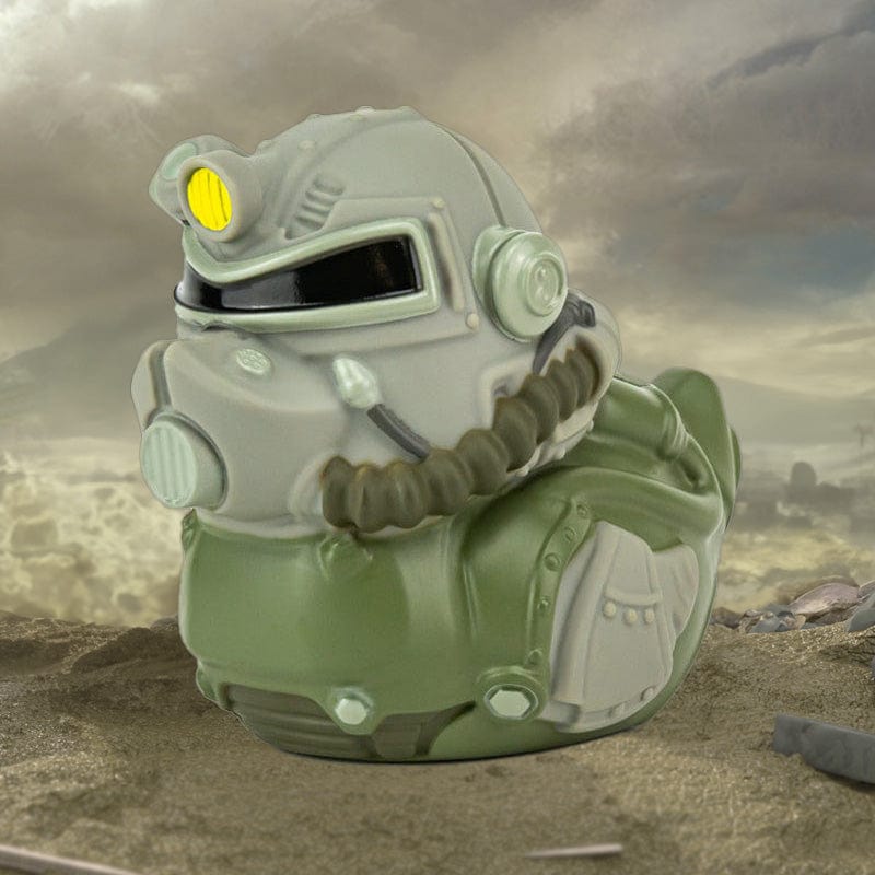 Official Fallout T-51 TUBBZ (Boxed Edition) - بطة