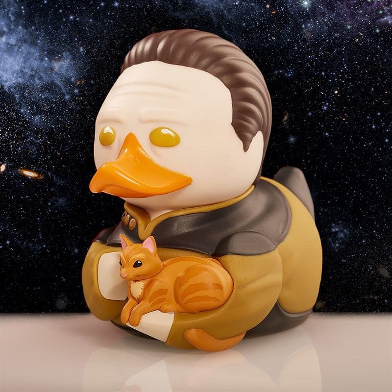 Official Star Trek Data TUBBZ (Boxed Edition) - بطة