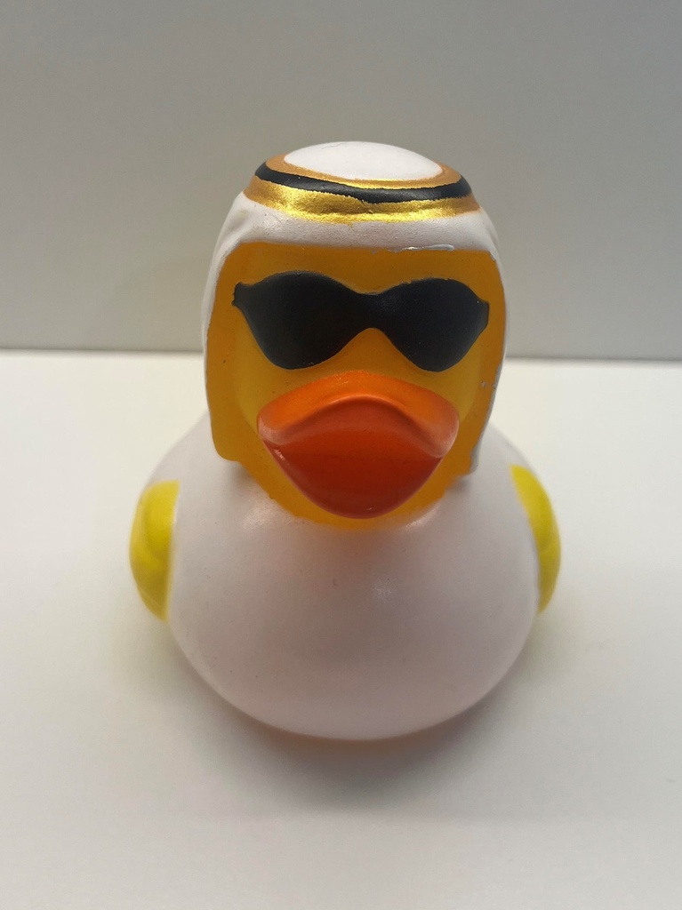 Khaleeji Duck - بطة