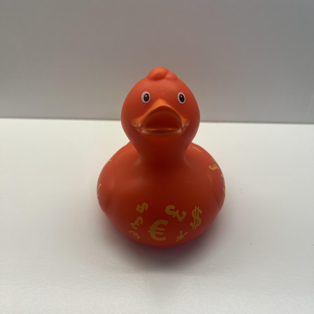 Money Duck - بطة