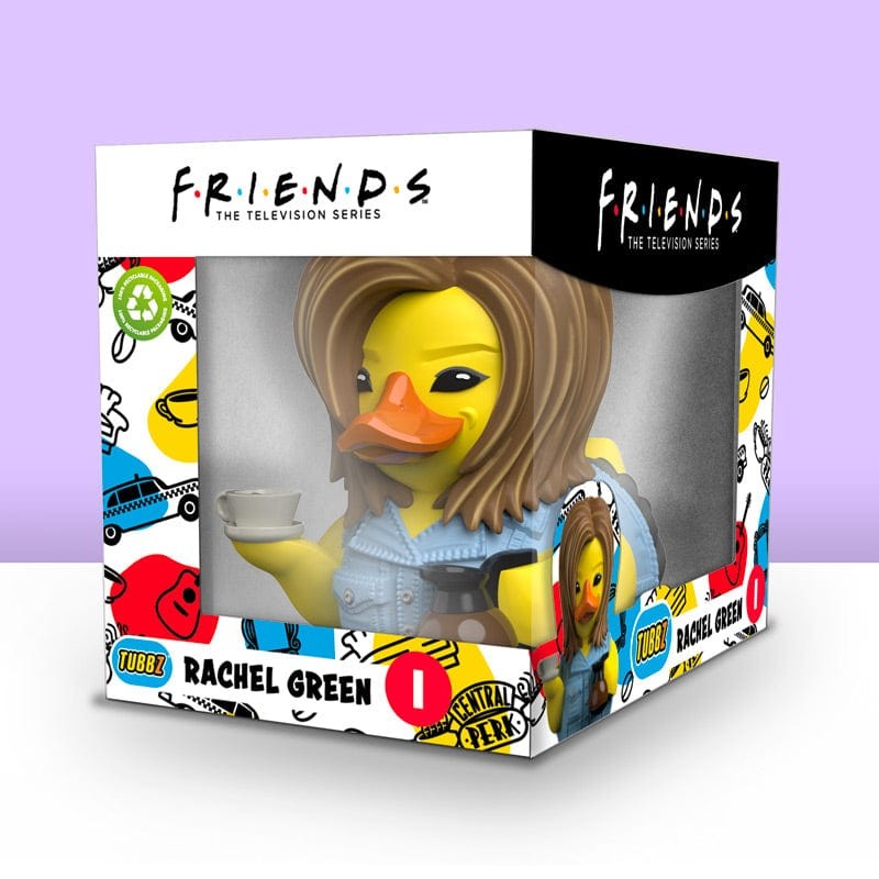 Friends Rachel Green - بطة