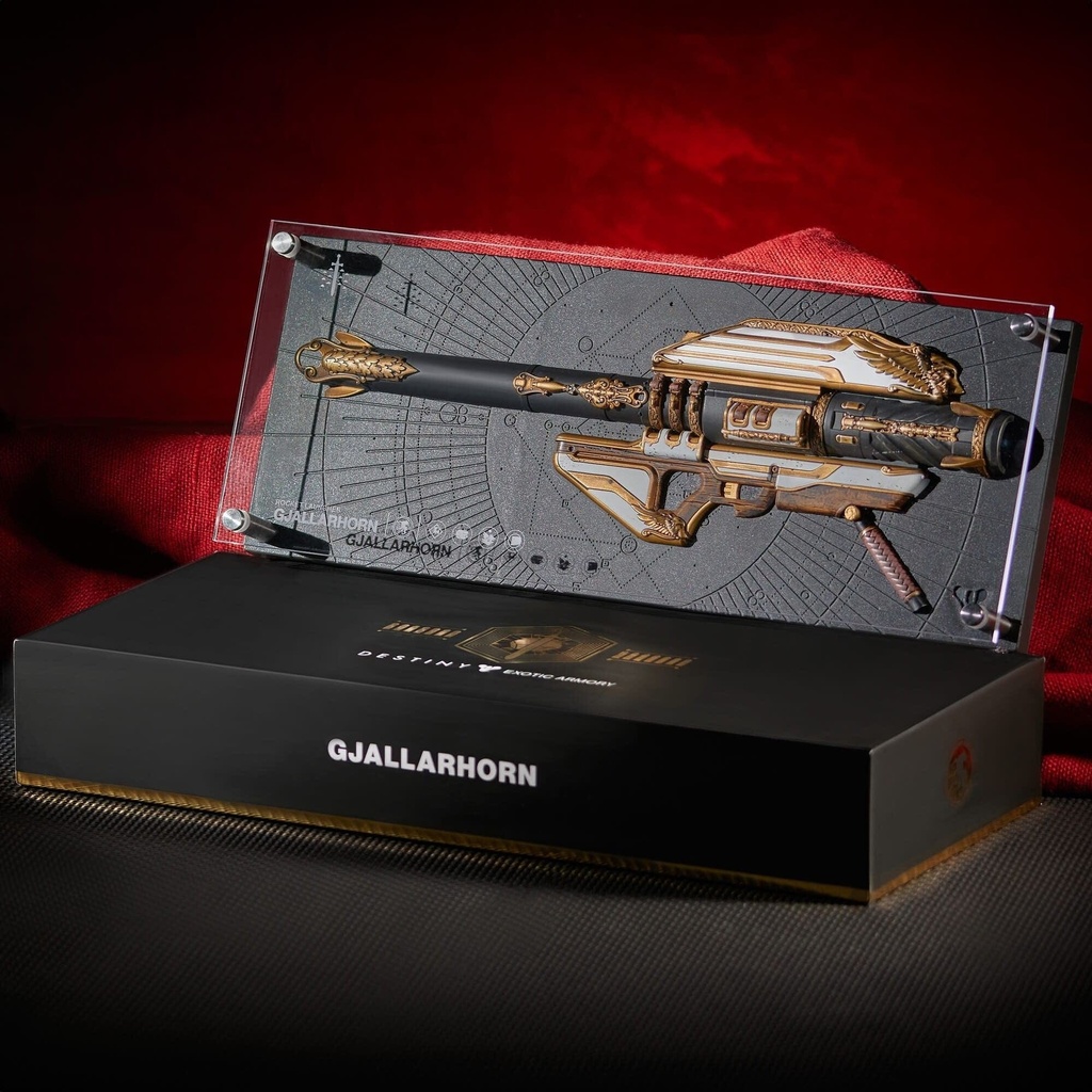 Destiny Plaque Gjallarhorn - تمثال