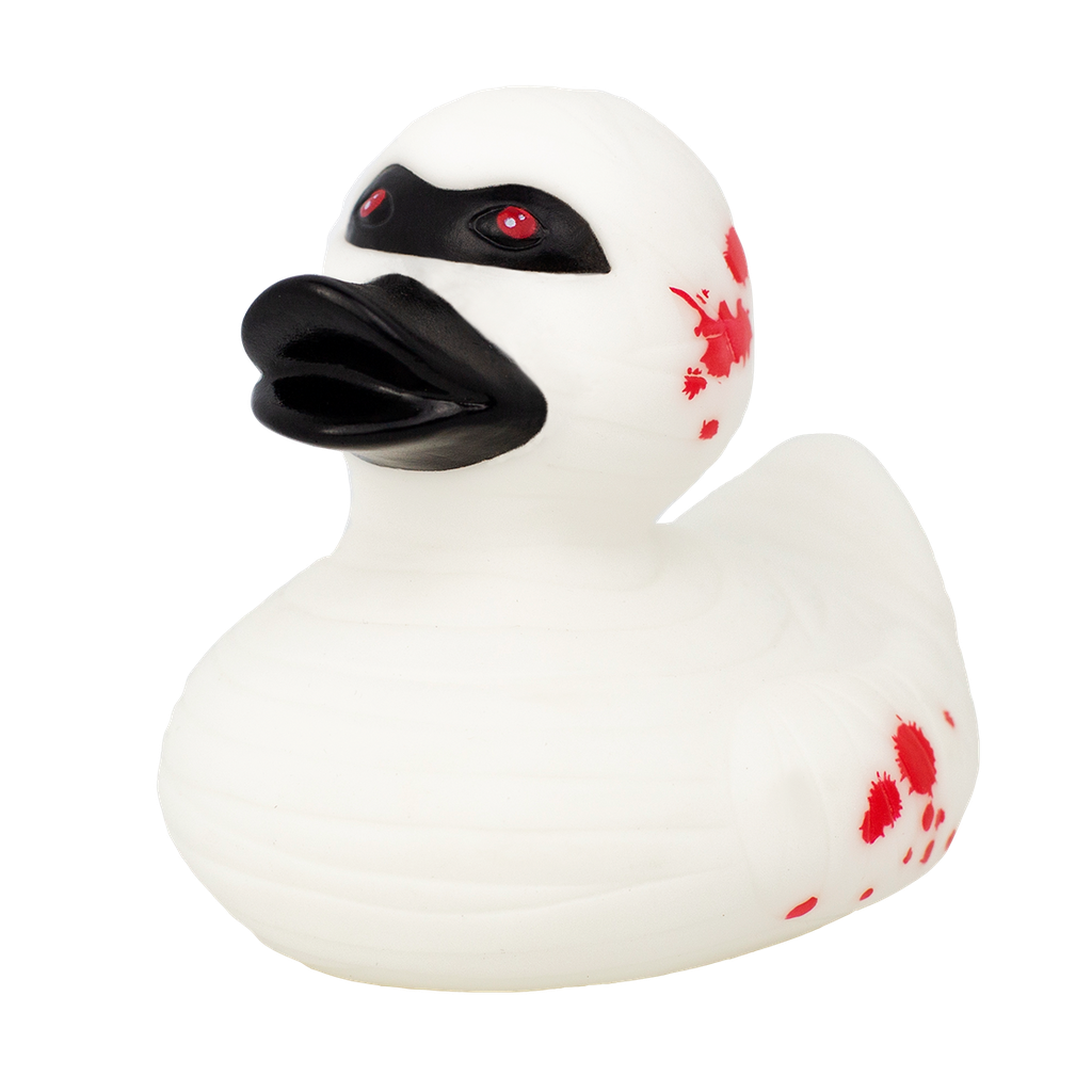Mummy Duck - بطة