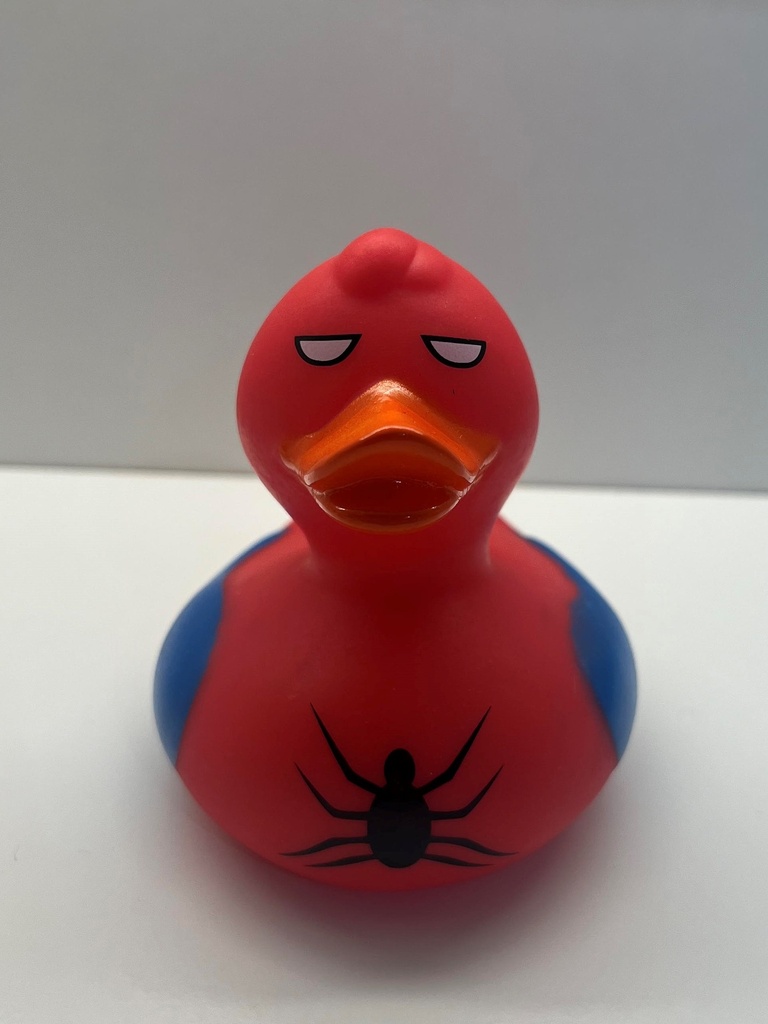 Spidy Duck - بطة