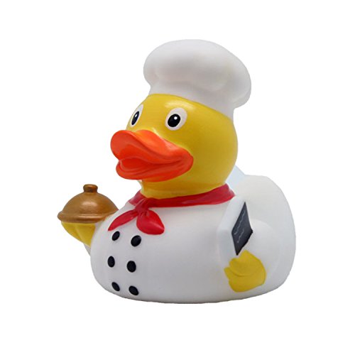 Chef Duck - بطة