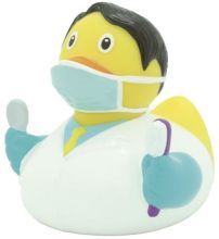 Dentist Duck - بطة