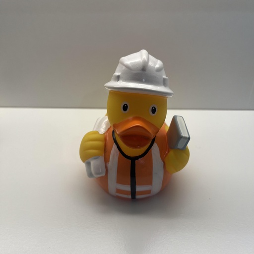 Engineer Duck - بطة
