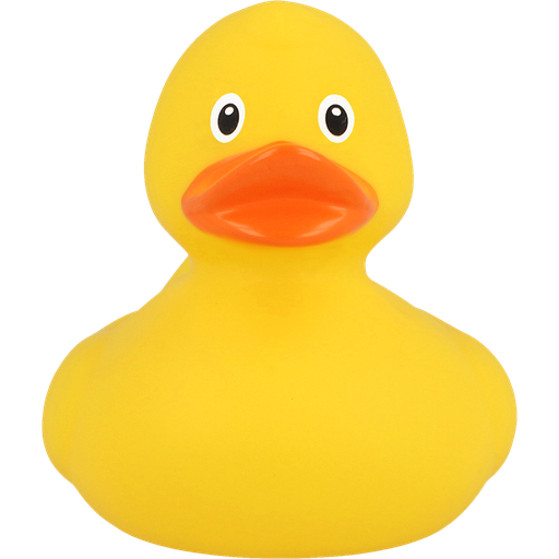 Yellow Duck - بطة