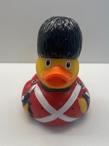 Guardsman Duck - بطة