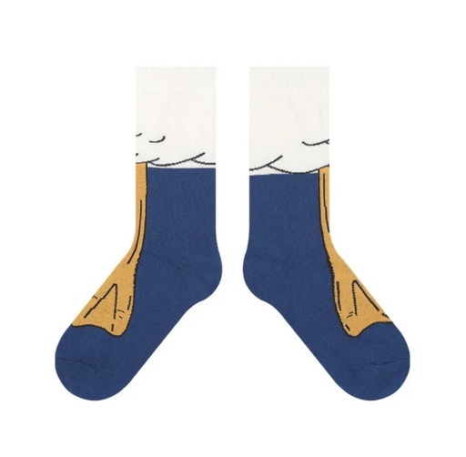 Duck Feet Socks - جورب