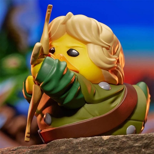 Official Dungeons & Dragons Hank the Ranger TUBBZ Cosplaying Duck Collectible - بطة