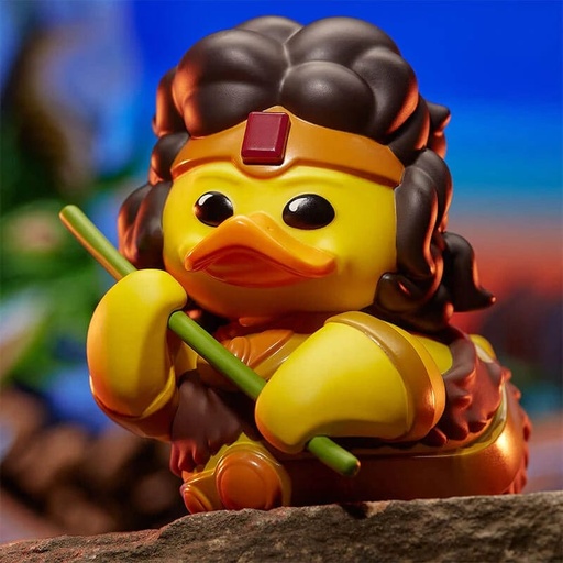 Official Dungeons & Dragons Diana the Acrobat TUBBZ Cosplaying Duck Collectible - بطة