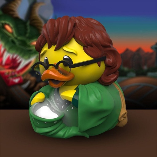 Official Dungeons & Dragons Presto the Magician TUBBZ Cosplaying Duck Collectable - بطة