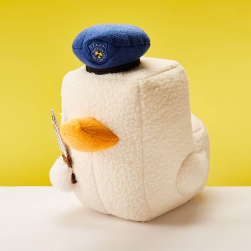 Official Resident Evil Tofu TUBBZ Plushie - دبدوب