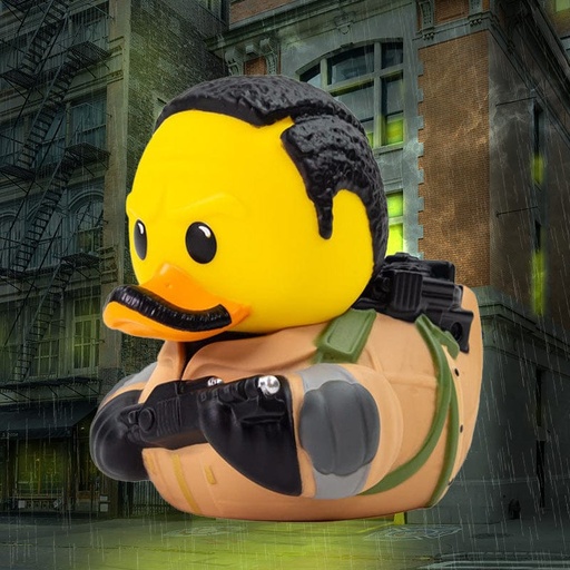 Official Ghostbusters Winston Zeddemore TUBBZ (Boxed Edition) - بطة