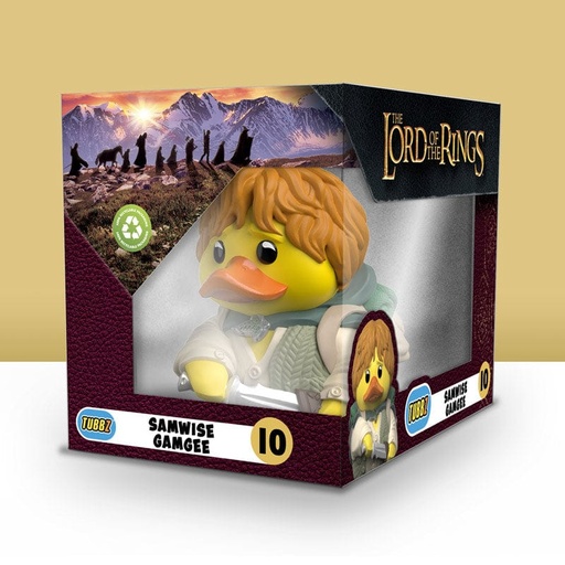 Official Lord of the Rings Samwise Gamgee TUBBZ (Boxed Edition) - بطة