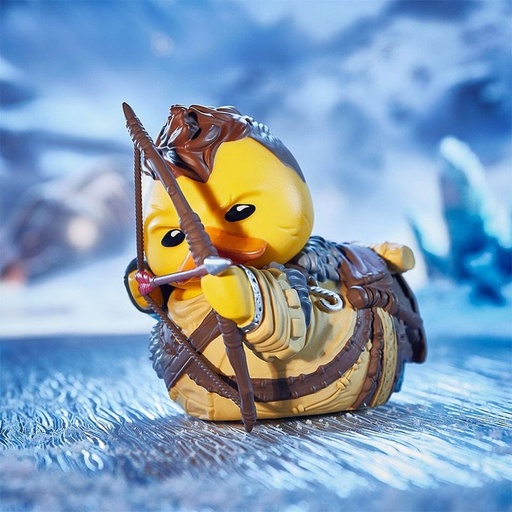 Official God of War Ragnarok Atreus TUBBZ Cosplaying Duck Collectable - بطة