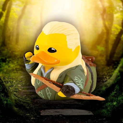 Official Lord of the Rings Legolas TUBBZ (Boxed Edition) - بطة