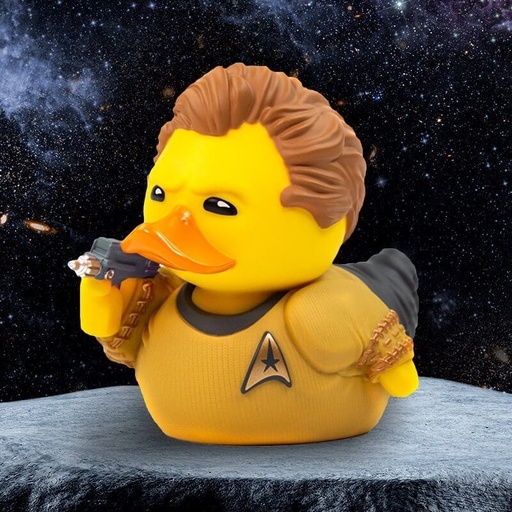 Official Star Trek James T Kirk TUBBZ (Boxed Edition) - بطة