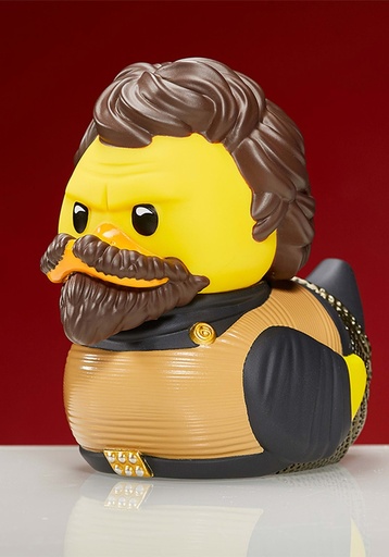 Star Trek TUBBZ Klingon Cosplay Duck - بطة