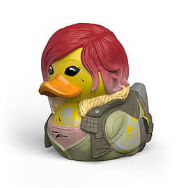 TUBBZ Collectible Duck: Borderlands 3 - Lilith - بطة