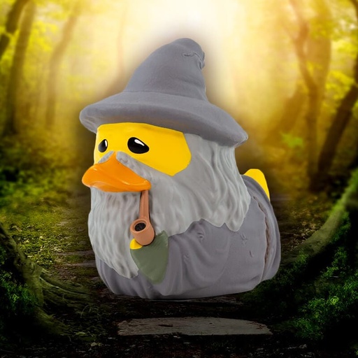 Official Lord of the Rings Gandalf the Grey TUBBZ Boxed Edition - بطة