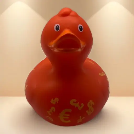 Money Duck - بطة