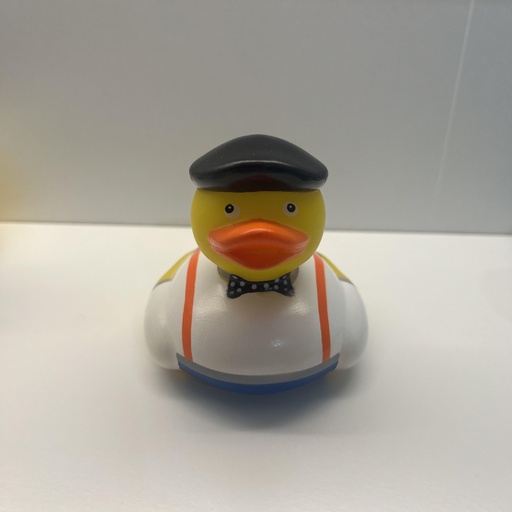 French Duck - بطة