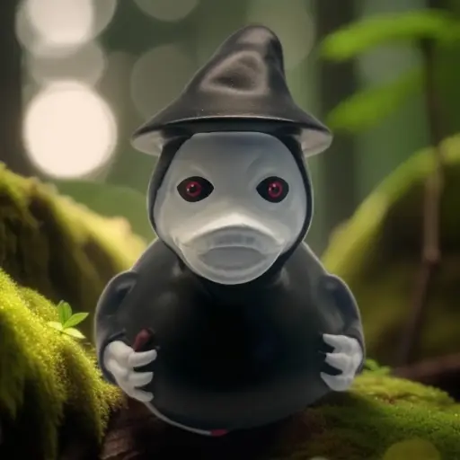 Witch Duck - بطة