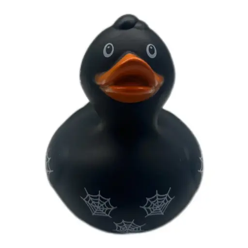 Spider Web Duck - بطة