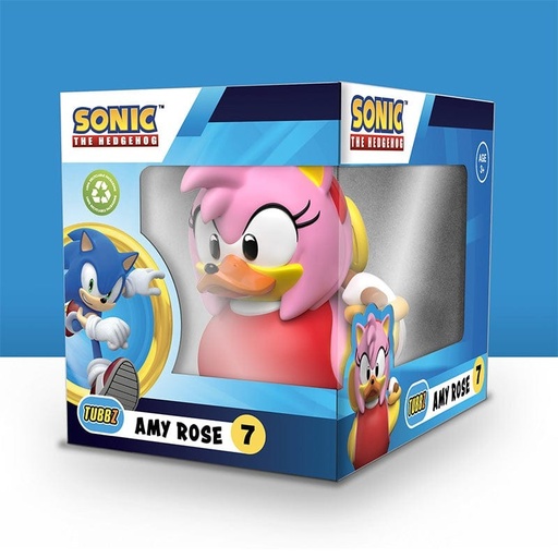 Sonic Boxed Amy Rose