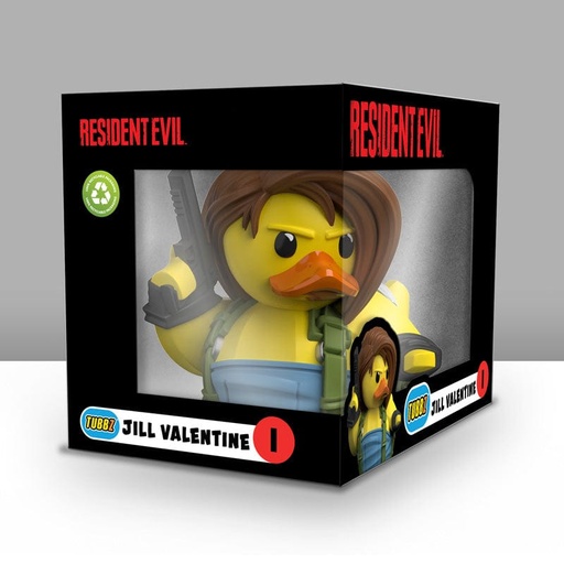 Resident Evil Jill Valentine - بطة
