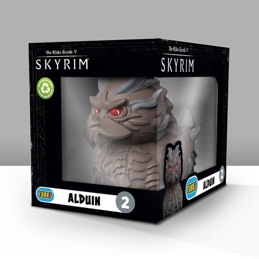 Skyrim Alduin - بطة