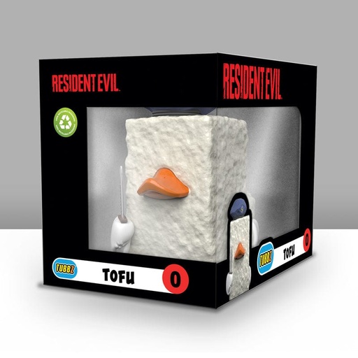 Resident Evil Tofu - بطة