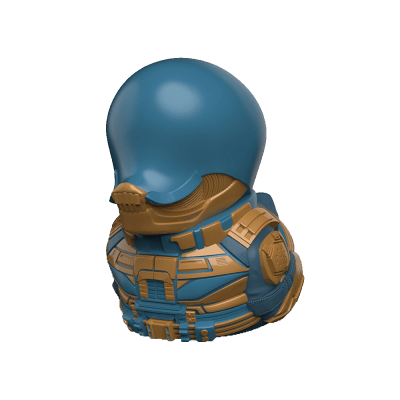 The Suicide Squad: Bloodsport TUBBZ (First Edition) - بطة