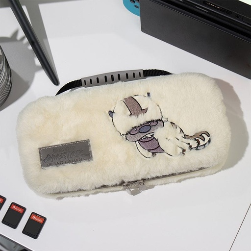 Avatar: The Last Airbender ‘Appa’ Case for Nintendo Switch / Switch OLED - غلاف