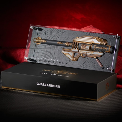 Destiny Plaque Gjallarhorn - تمثال