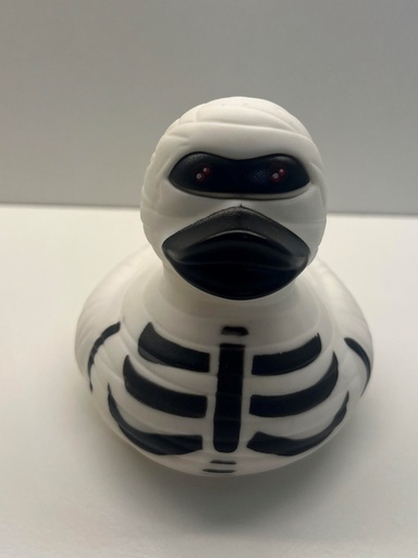 Skeleton Duck - بطة