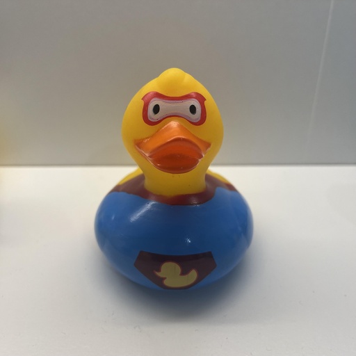 Superhero Duck - بطة