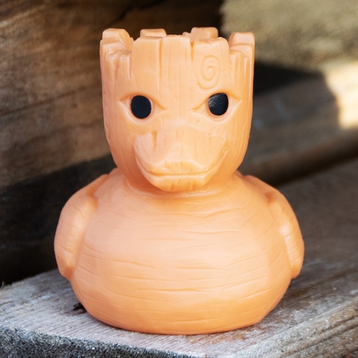 Woody Duck - بطة