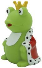 Frog King With Cape - ملك الضفدع