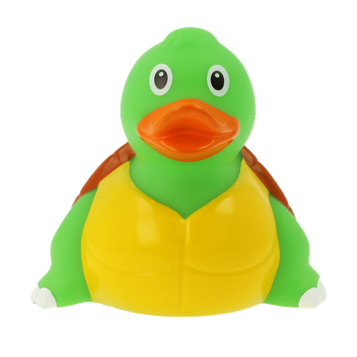 Turtle Duck - بطة