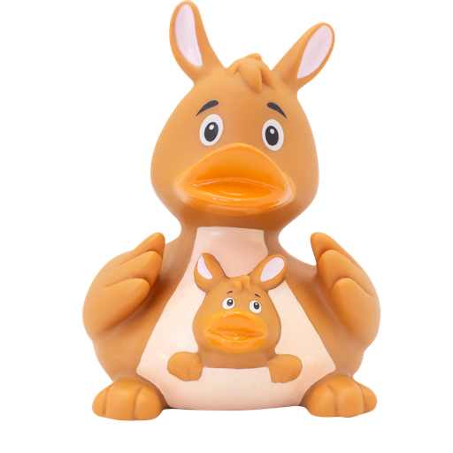 Kangaroo Duck - بطة