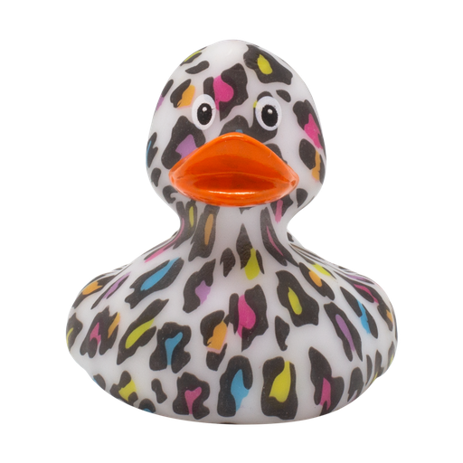 "Like a Leopard" Duck - بطة