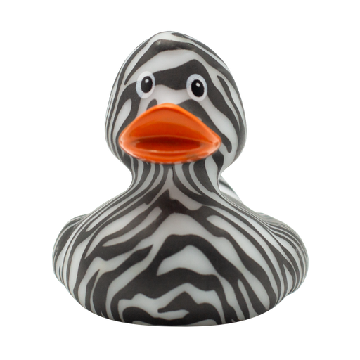 "Like a Zebra" Duck - بطة