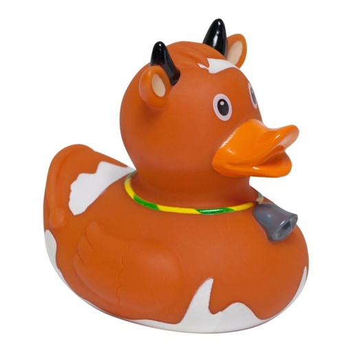 Brown Cow Duck - بطة